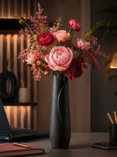 Foldline Vase