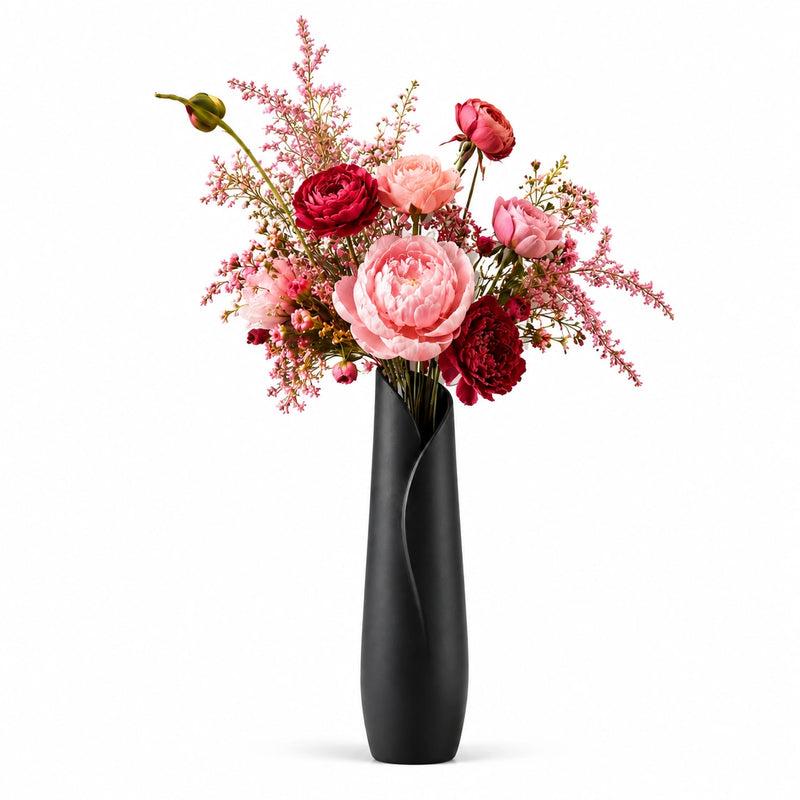 Foldline Vase