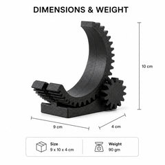 Gear Phone Stand