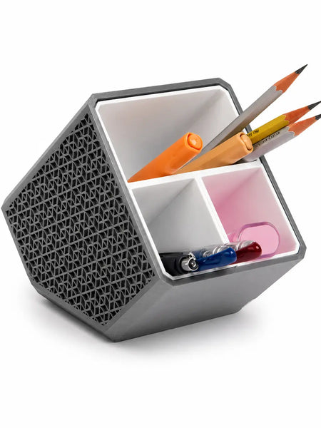 Geomura Desk Organizer