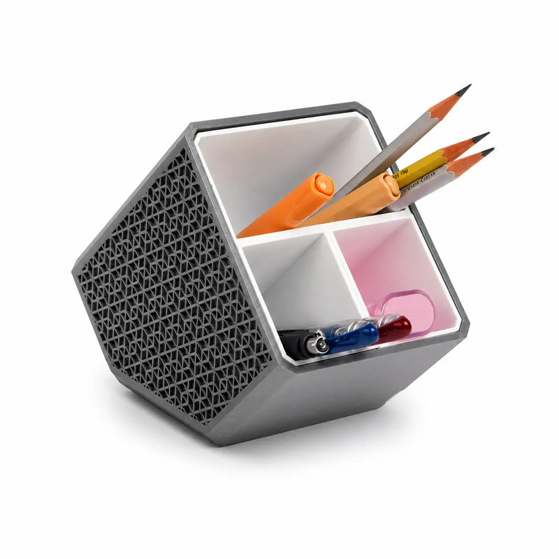 Geomura Desk Organizer