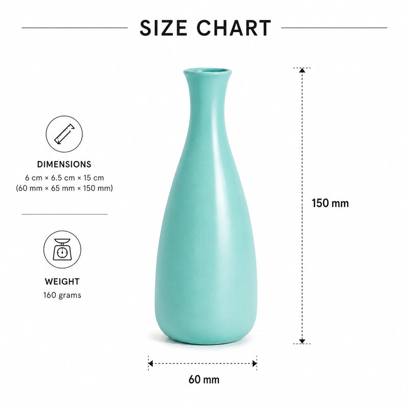 Gourd Vase Trio