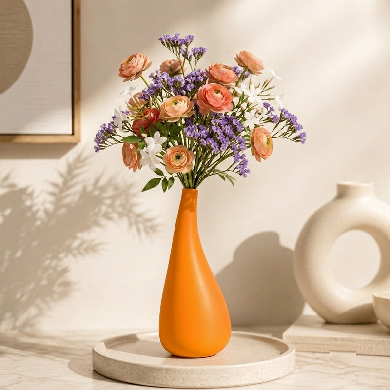 Gourd Vase Trio