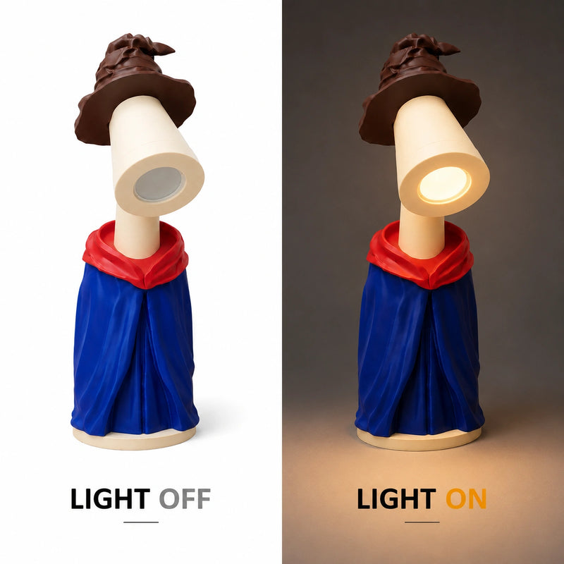 Wizard Lamp