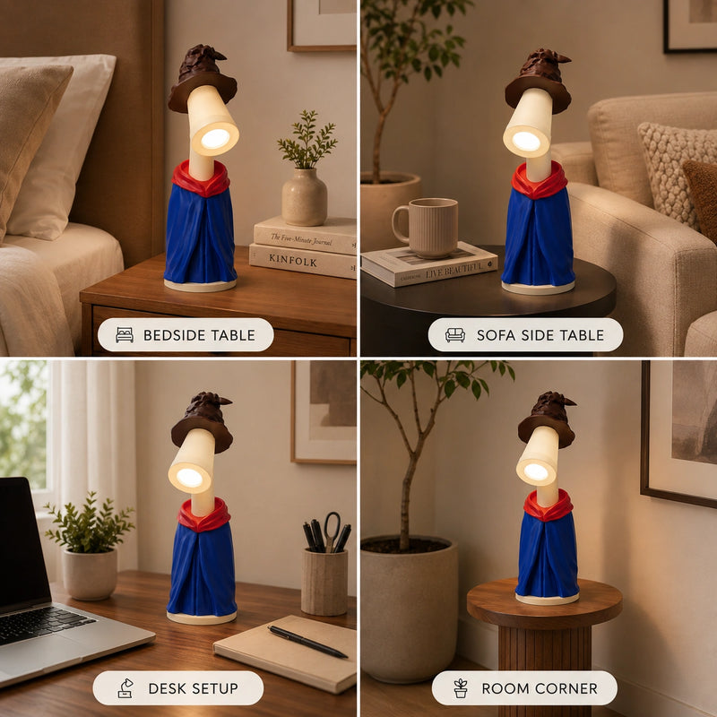 Wizard Lamp