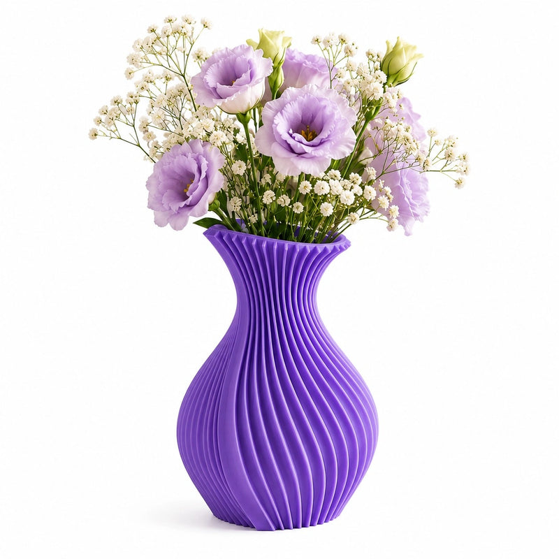 Heartbloom Vase