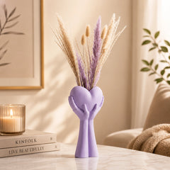 Heartlift Vase