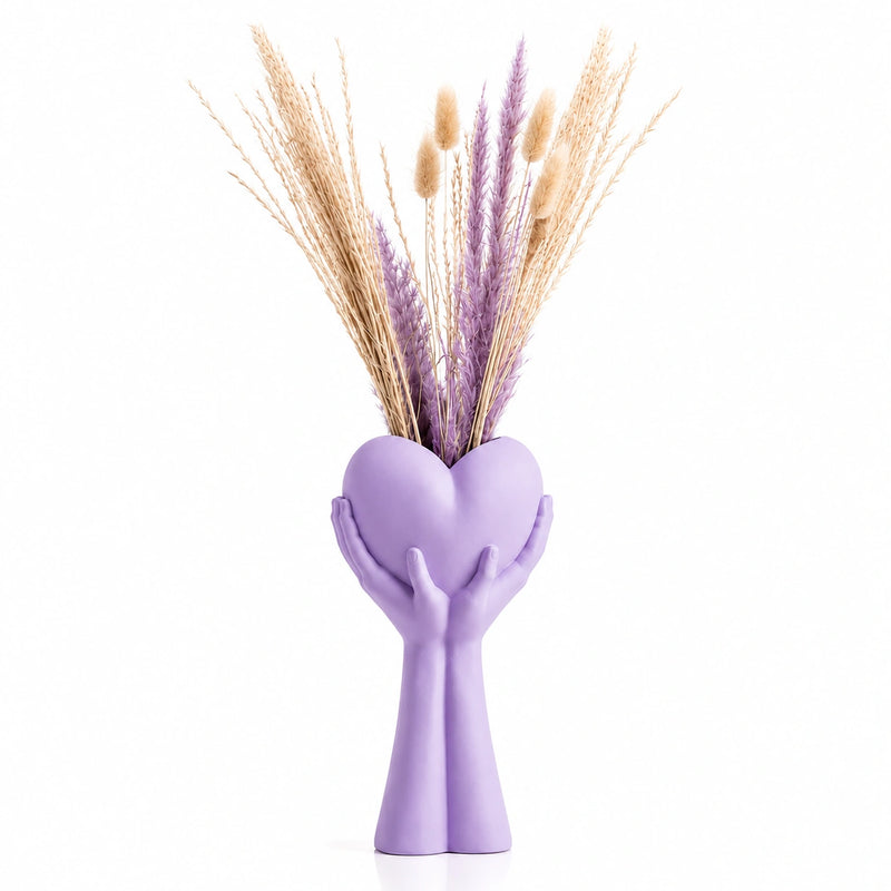 Heartlift Vase