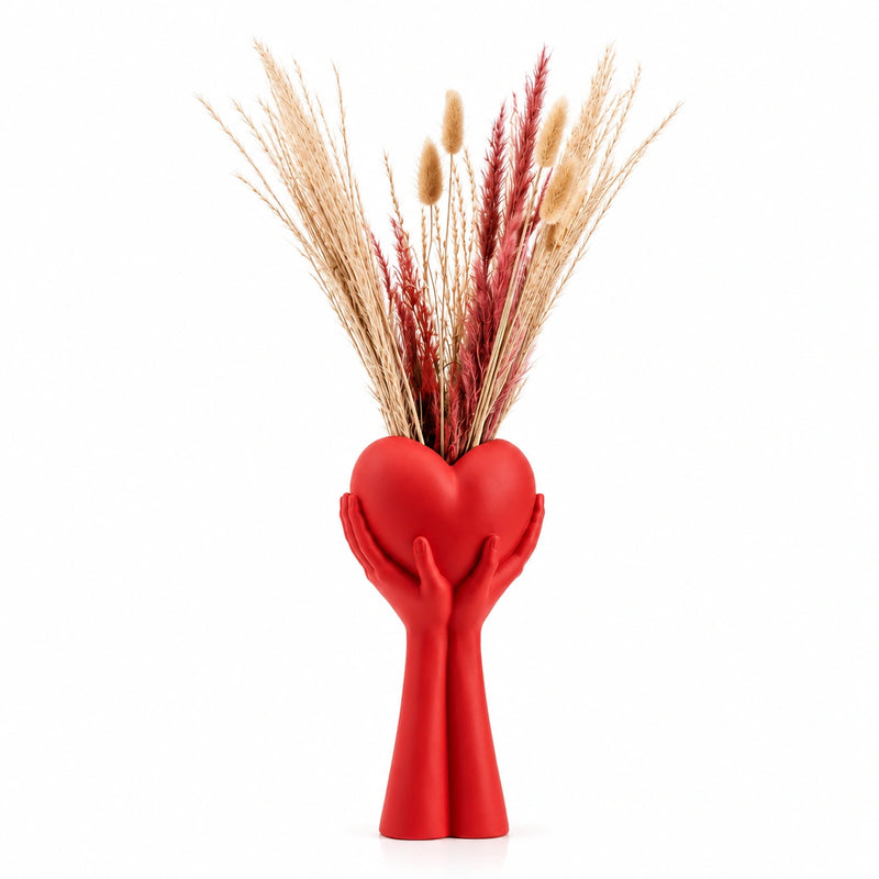 Heartlift Vase