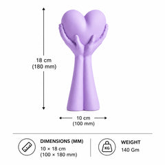 Heartlift Vase