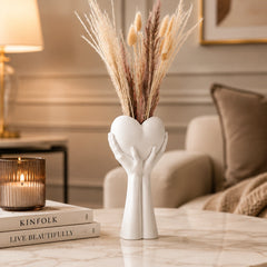 Heartlift Vase