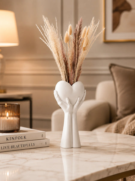 Heartlift Vase