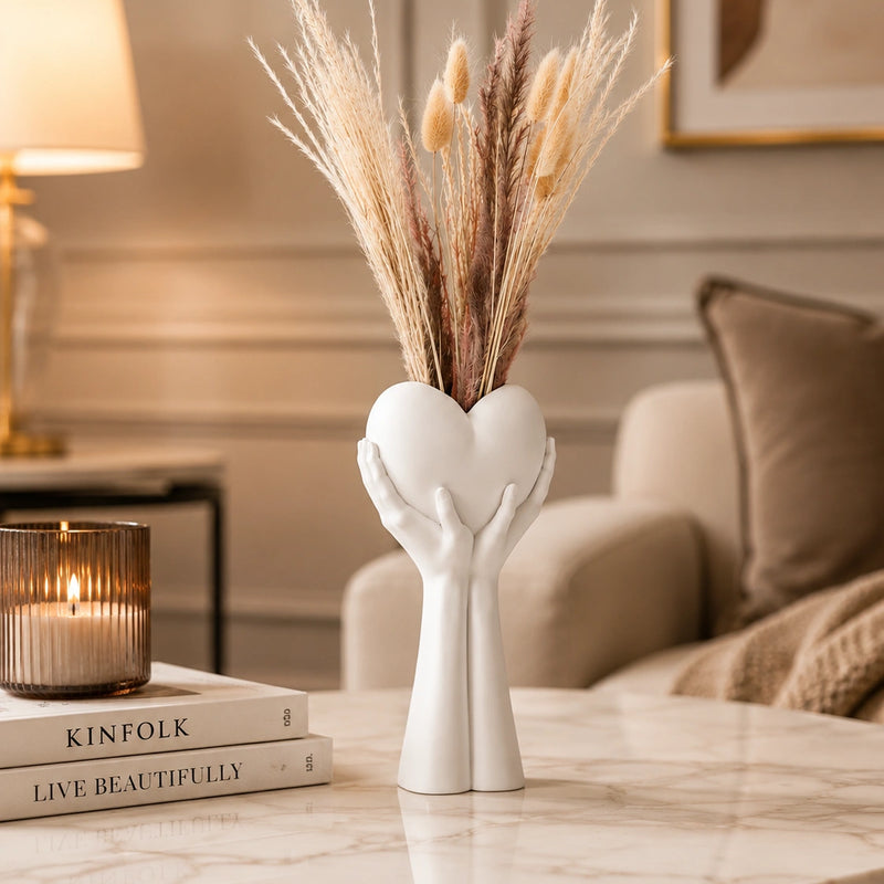 Heartlift Vase