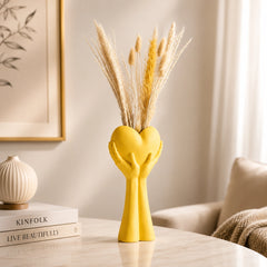 Heartlift Vase