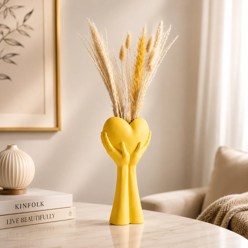 Heartlift Vase