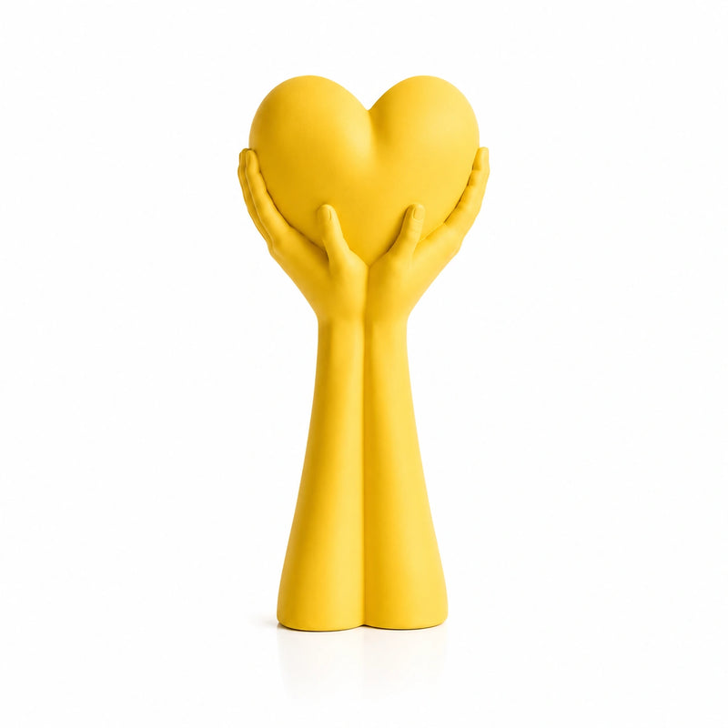 Heartlift Vase