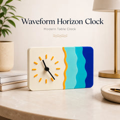 Waveform Horizon Desk Clock
