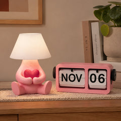 Lumi Calendar Duo - Hubby Pink