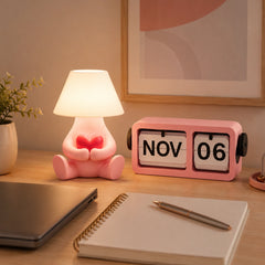 Lumi Calendar Duo - Hubby Pink