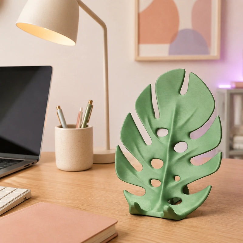 Monstrea Leaf Phone Stand