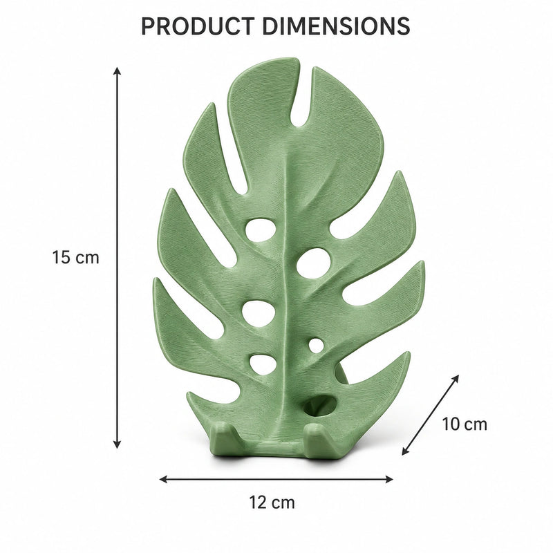 Monstrea Leaf Phone Stand