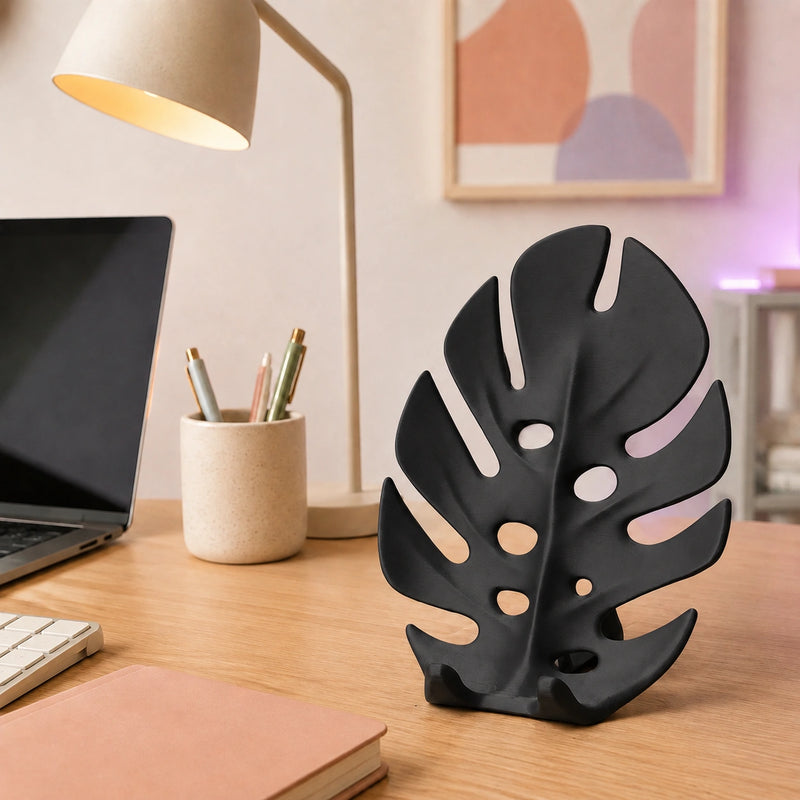 Monstrea Leaf Phone Stand