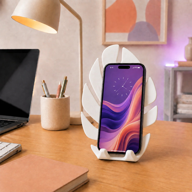 Monstrea Leaf Phone Stand