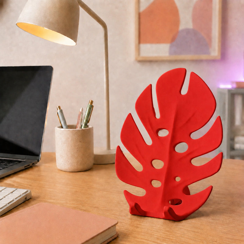 Monstrea Leaf Phone Stand