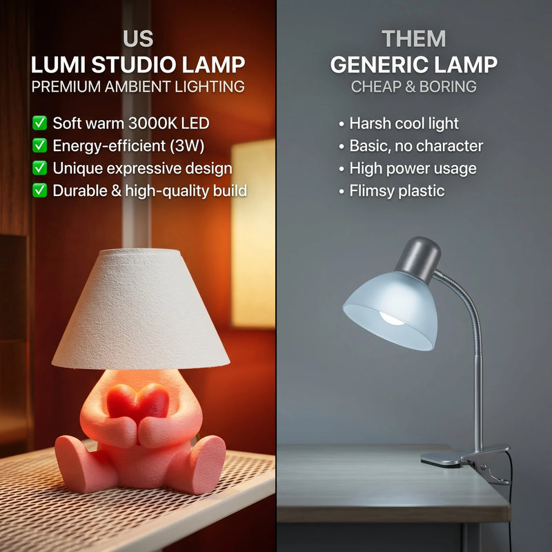 Lumi Studio Mood Lamps
