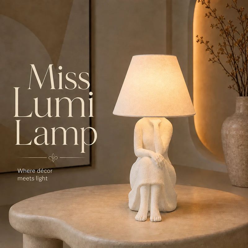 Miss Lumi Lamp