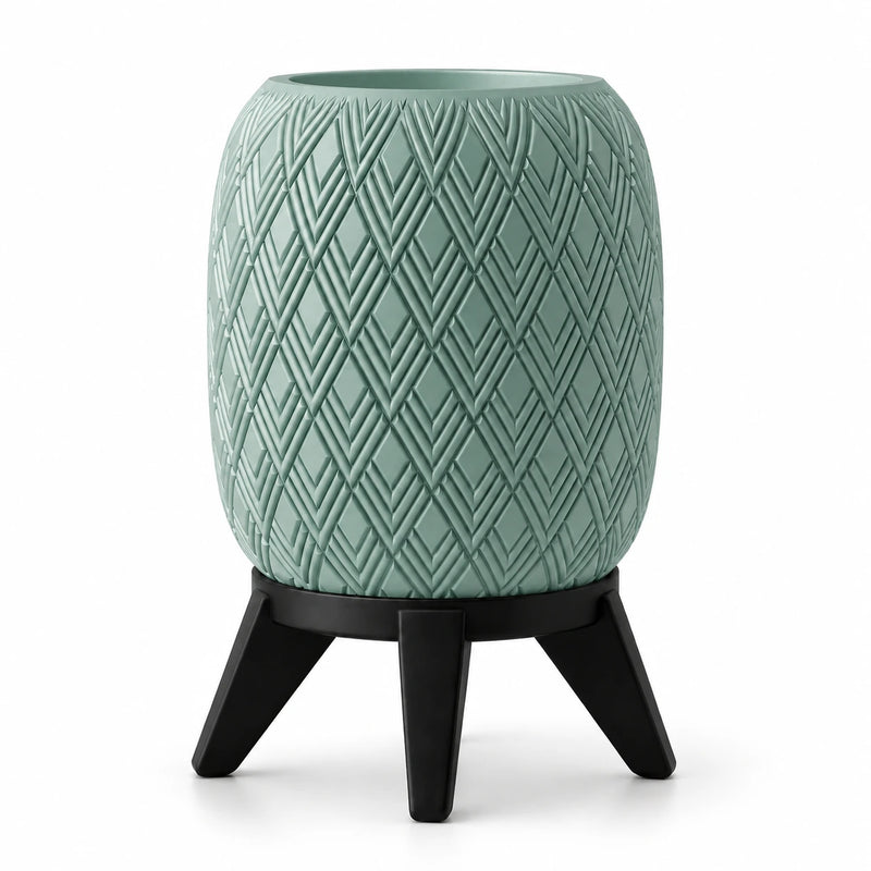 Diamond Lamp – Modern Geometric Table Lamp