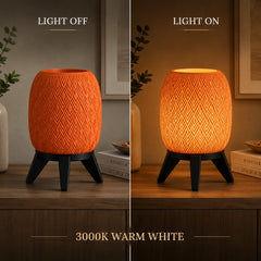 Diamond Lamp – Modern Geometric Table Lamp
