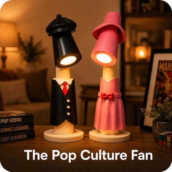 The Pop Culture Fan