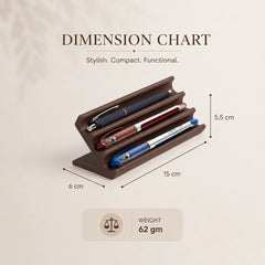 Luxetier Pen Holder