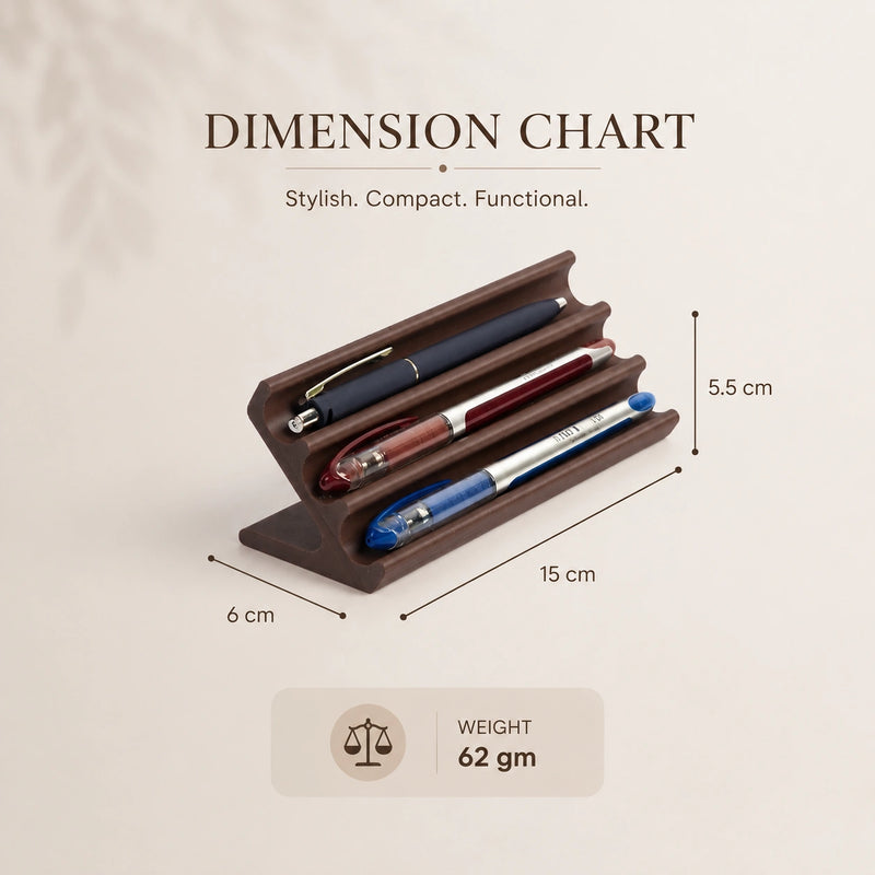 Luxetier Pen Holder