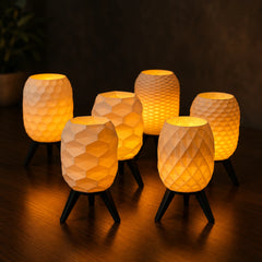 Lamp for Bedroom | Lamp for Study Table | Table Lamp for Living Room Decoration | Table Lamp for Gifting