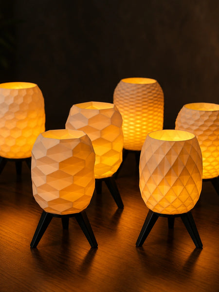 Lamp for Bedroom | Lamp for Study Table | Table Lamp for Living Room Decoration | Table Lamp for Gifting