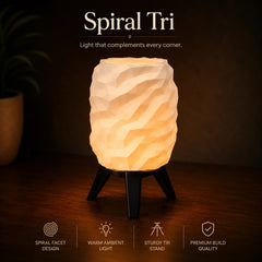 Lamp for Bedroom | Lamp for Study Table | Table Lamp for Living Room Decoration | Table Lamp for Gifting
