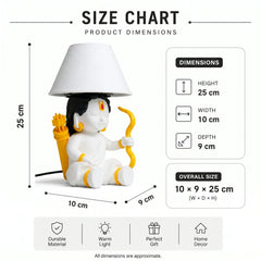 Ramji Lamp, God lamp