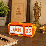 Spiritual Calendar