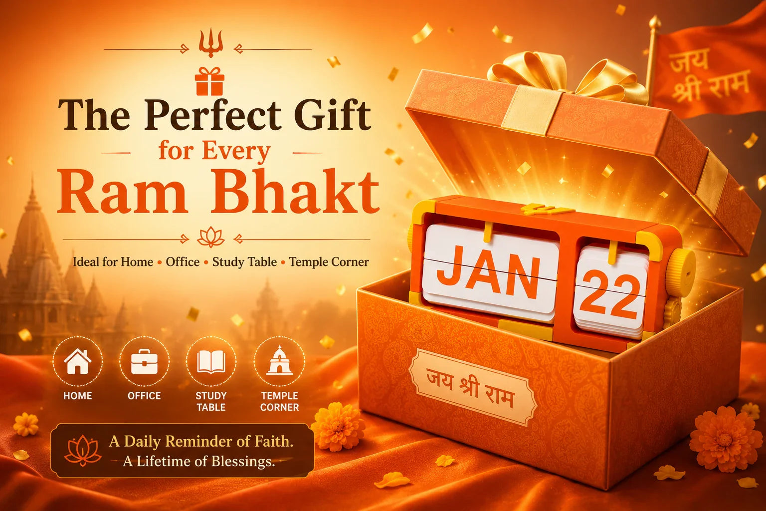 Ramji Calendar , God Calendar