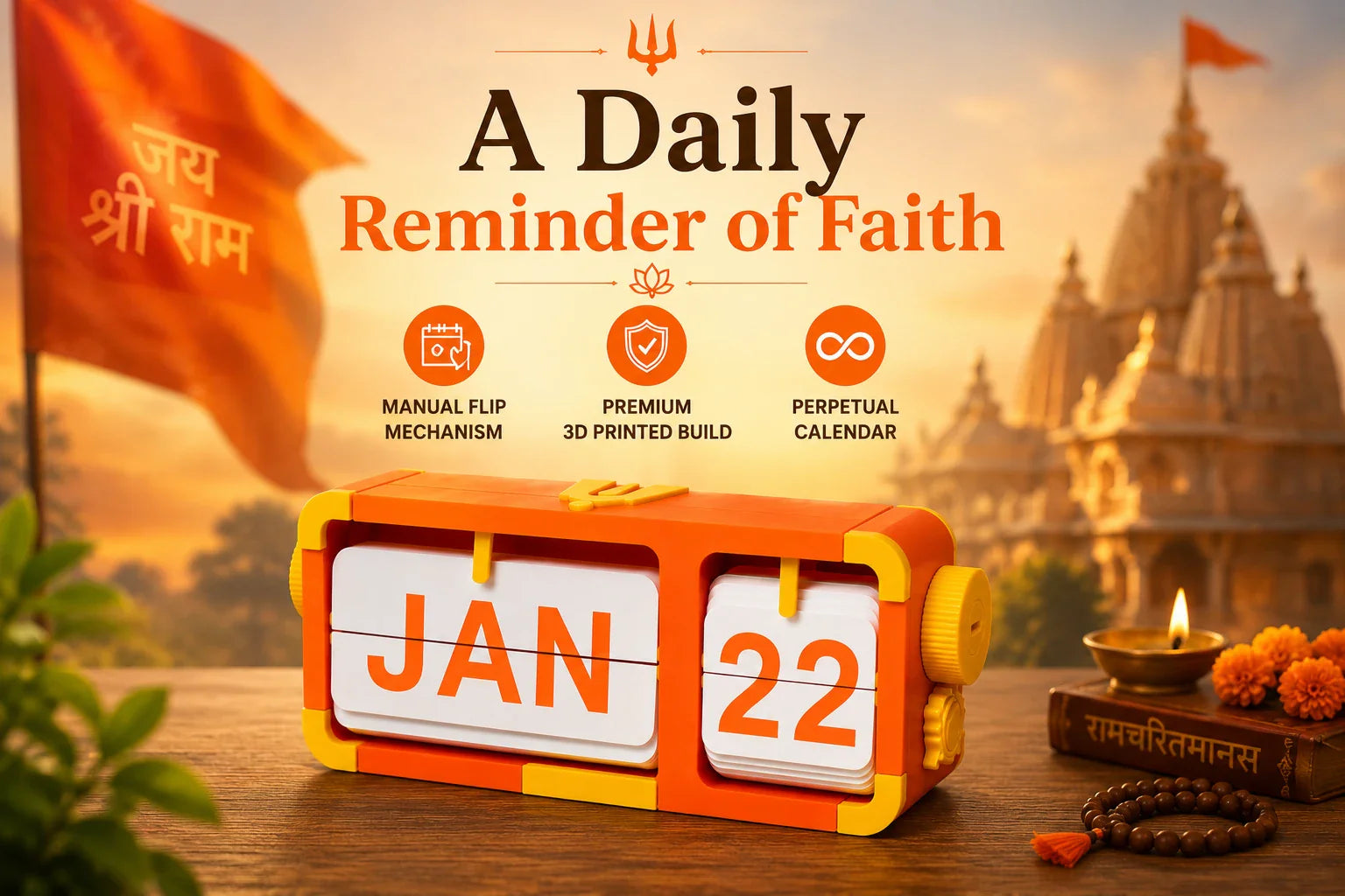 Ramji Calendar , God Calendar