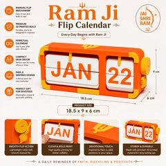 Ramji Calendar , God Calendar