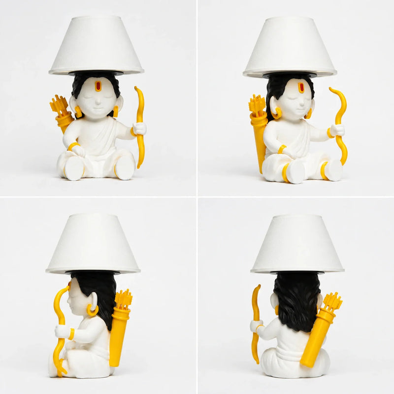 Ramji Lamp, God lamp