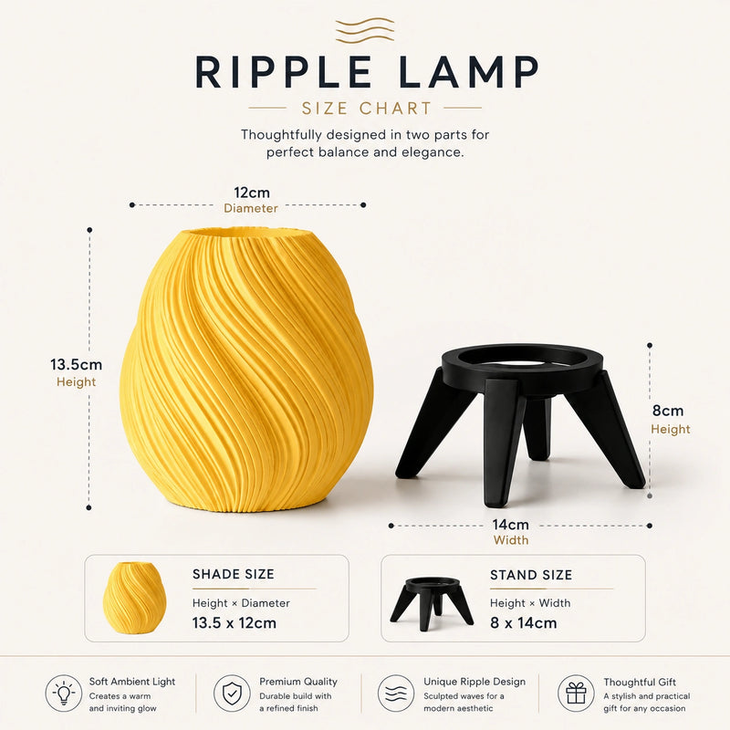 Night Lamp for Bedroom | Lamp for Living Room & Table Lamp for Bedroom | small night lamp for bedroom