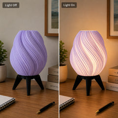 Night Lamp for Bedroom | Lamp for Living Room & Table Lamp for Bedroom | small night lamp for bedroom