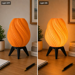 Night Lamp for Bedroom | Lamp for Living Room & Table Lamp for Bedroom | small night lamp for bedroom