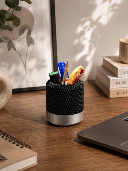 Satori Dual Mesh Desk Organizer