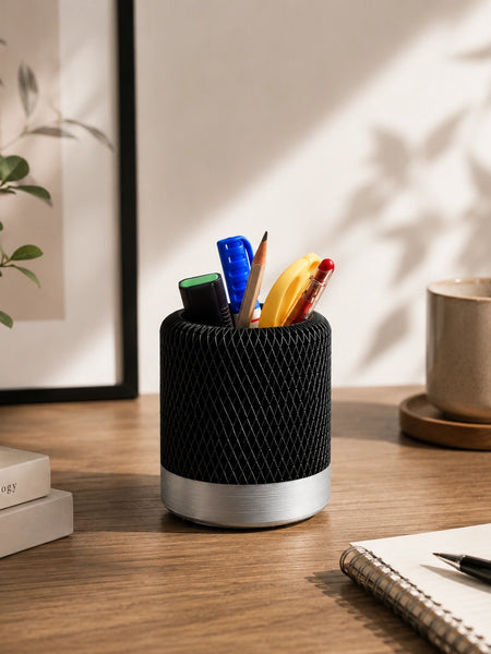 Satori Dual Mesh Desk Organizer