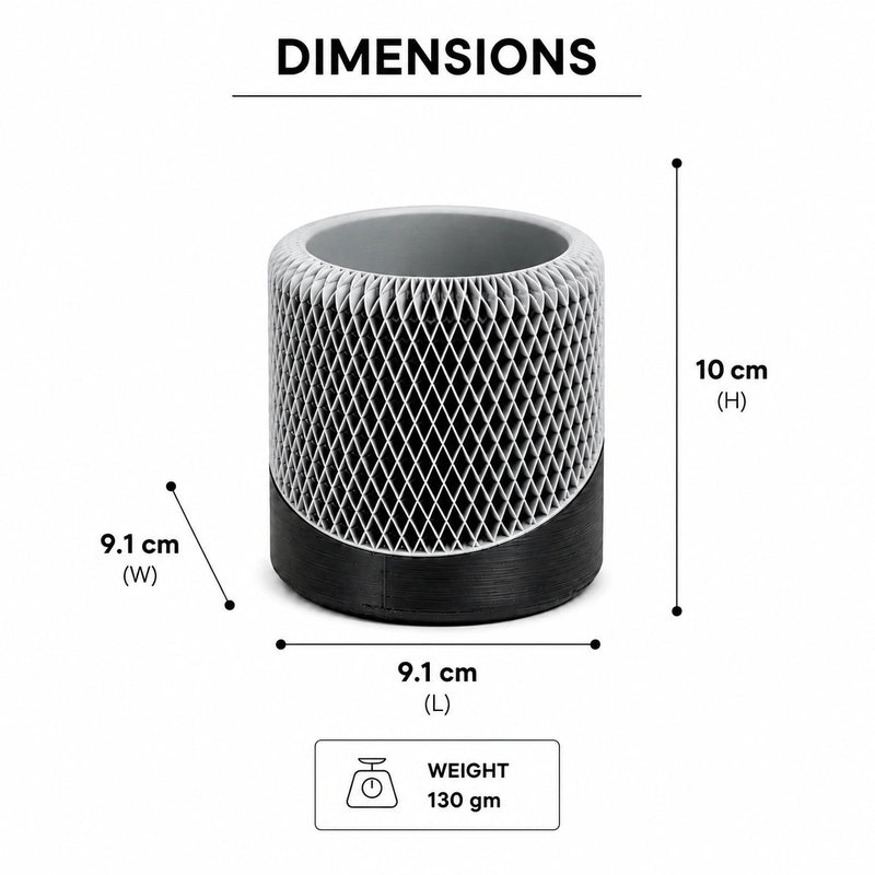Satori Neo Mesh Desk Organizer